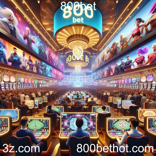 A Revolução dos Esports: O Crescimento de uma Nova Era Competitiva