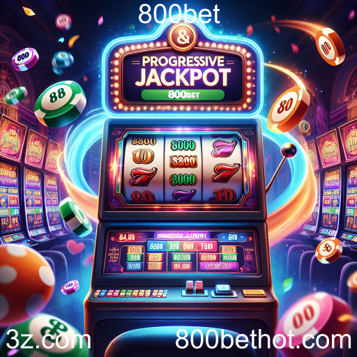 Explorando os Jackpots da 800bet: A Emoção de Ganhar
