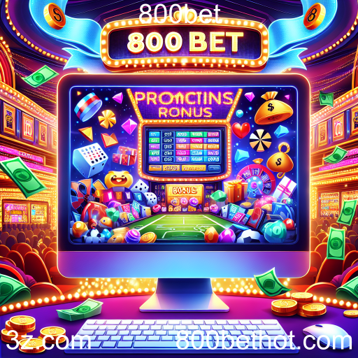 Descubra as Melhores Promoções da 800bet